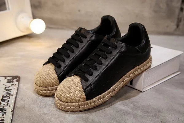 Alexander McQueen Fashion Men Sneakers-009